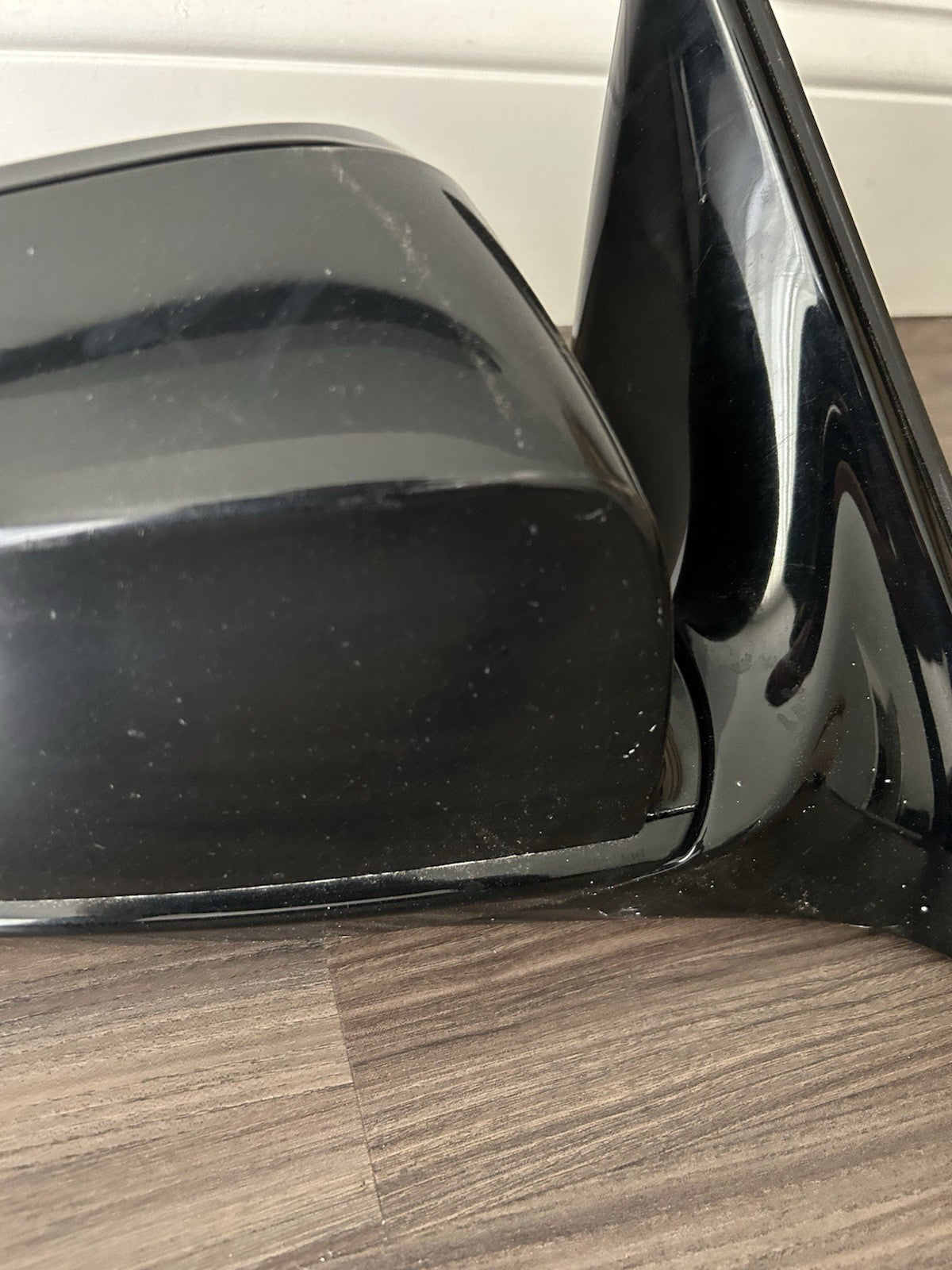 Right Mirror Heated Camera Fits 10–12 BMW 7-Series Black 475-9 OEM