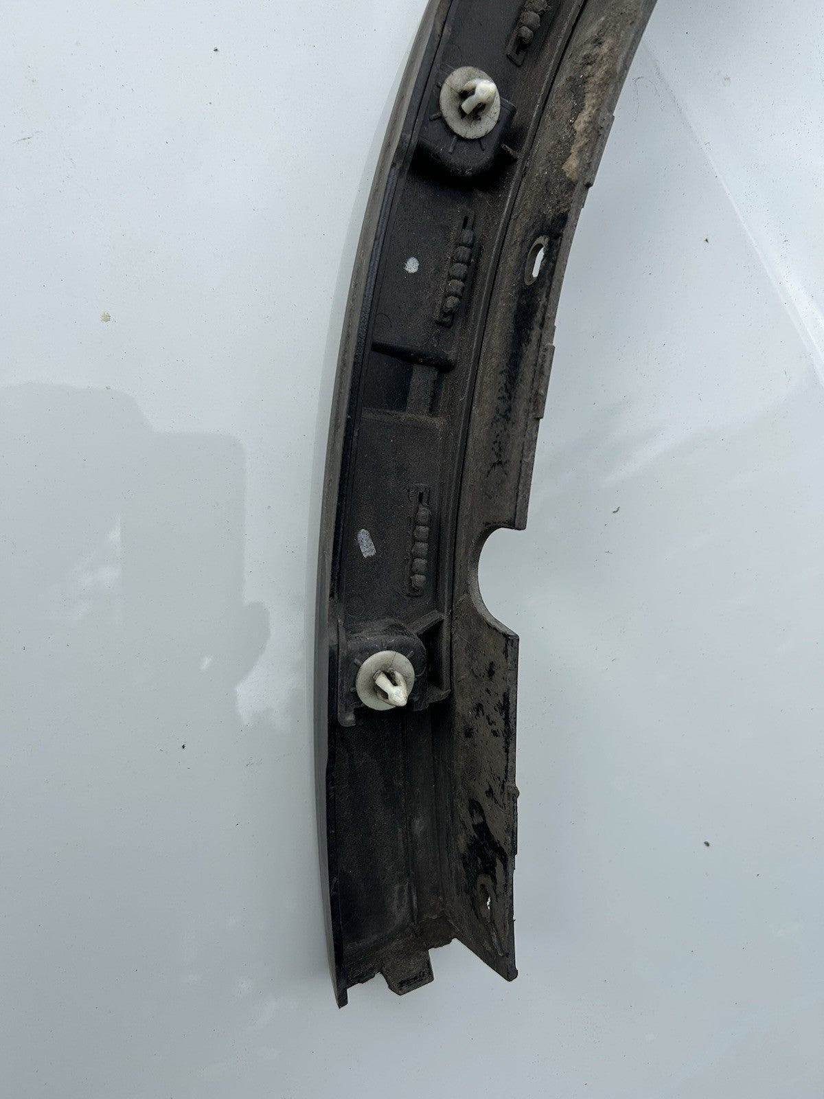 OEM BMW F15 X5 14-18 Right Passenger Rear Fender Flare Wheel Arch 20" Wheels