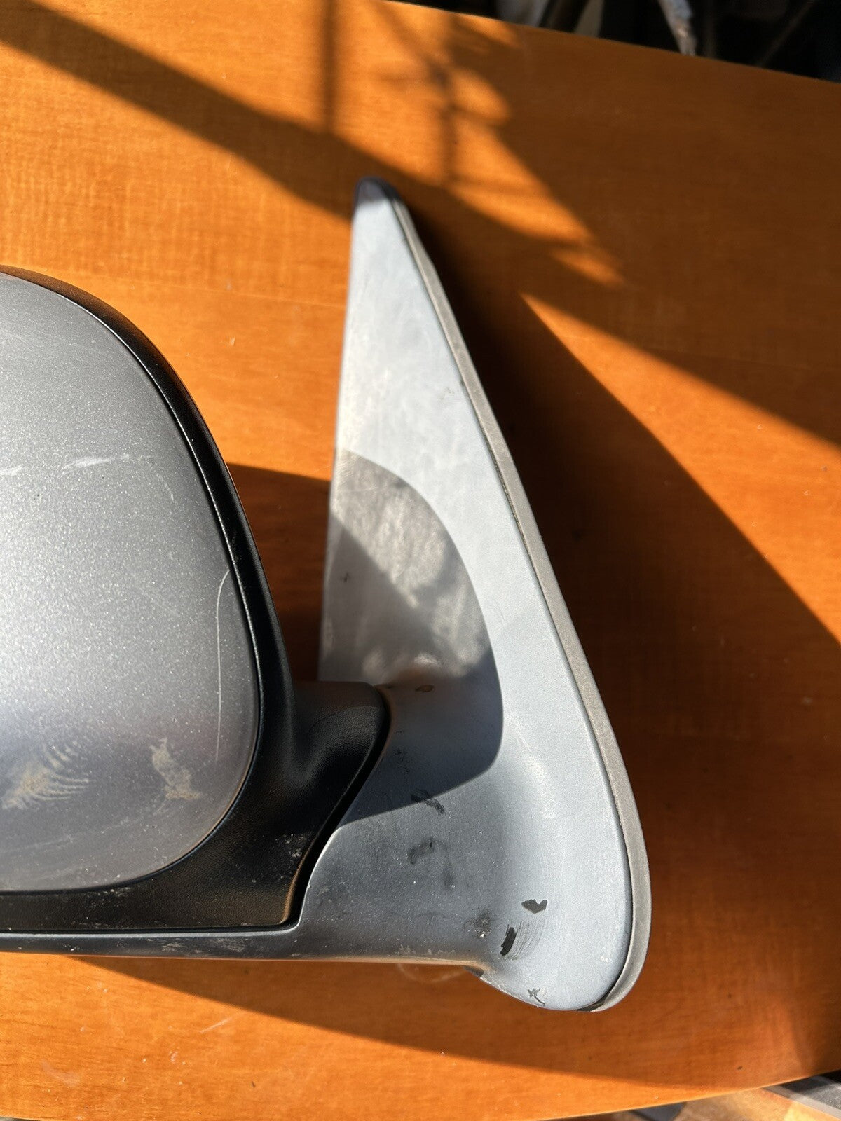 2001-2007 Toyota Sequoia Right Passenger Side View Mirror OEM Colour 1D6