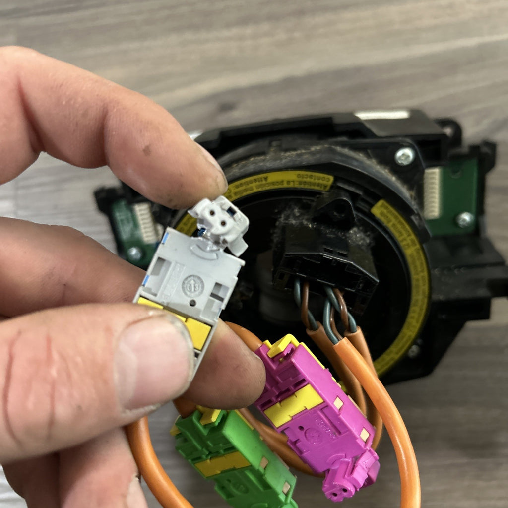 READ!!! 2005-2014 Volvo XC90 Steering Wheel Clock Spring Contact Reel 30669745