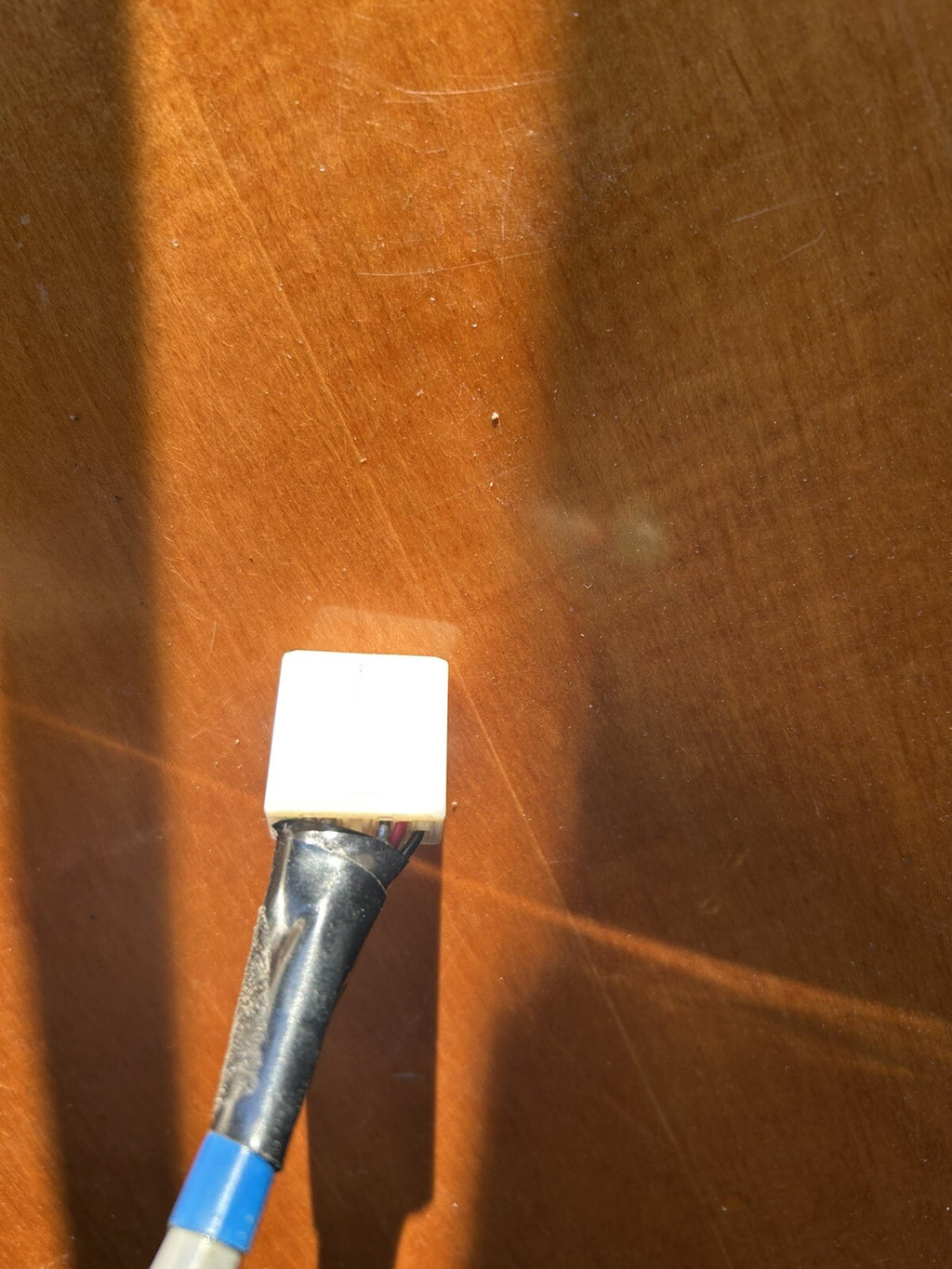 2002-2004 LEXUS ES300 ES330 POWER DOOR MIRROR  Driver side 11 WIRE Colour 4P7