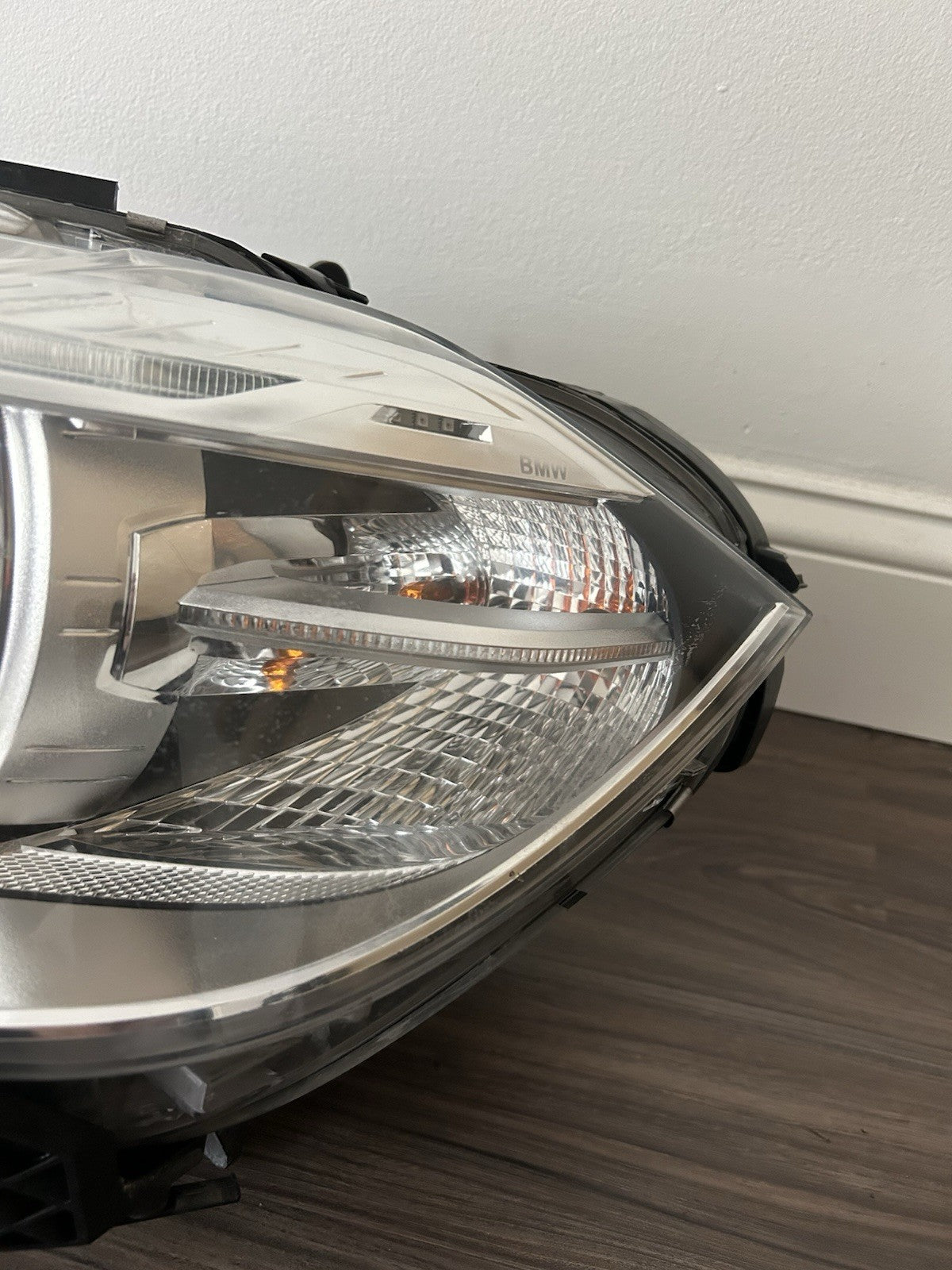 14-19 OEM BMW F15 F16 F85 F86 X5 X6 Left Driver Side XENON Headlight + Modules