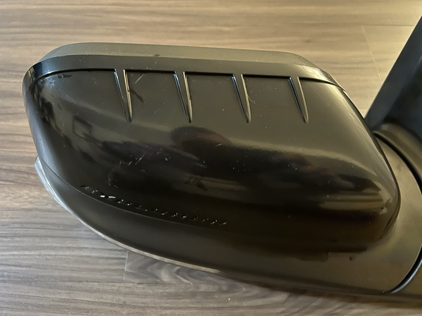 2011-2015 Ford Explorer Right Passenger Side View Door Mirror Power Black