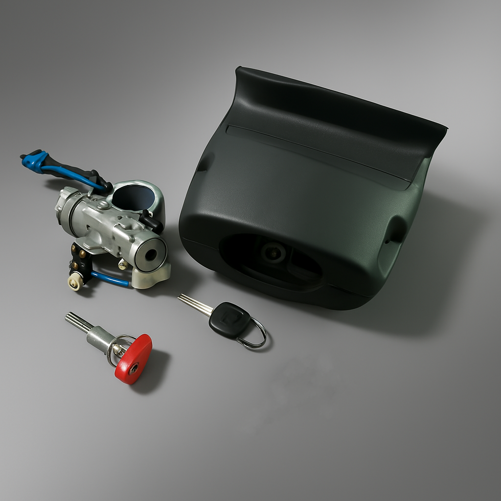 2009-2012 Hyundai Elantra Touring Wagon MANUAL Transmission Ignition Switch OEM