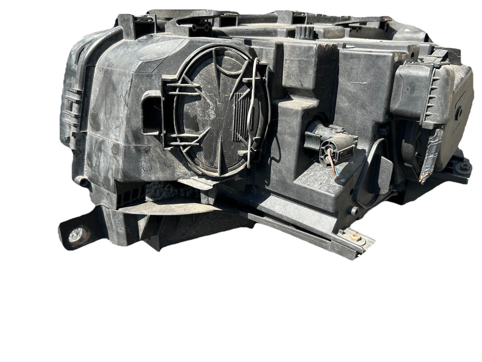 2007 to 2010 BMW X3 Right  passenger RH Side Headlight HID BiXenon OEM