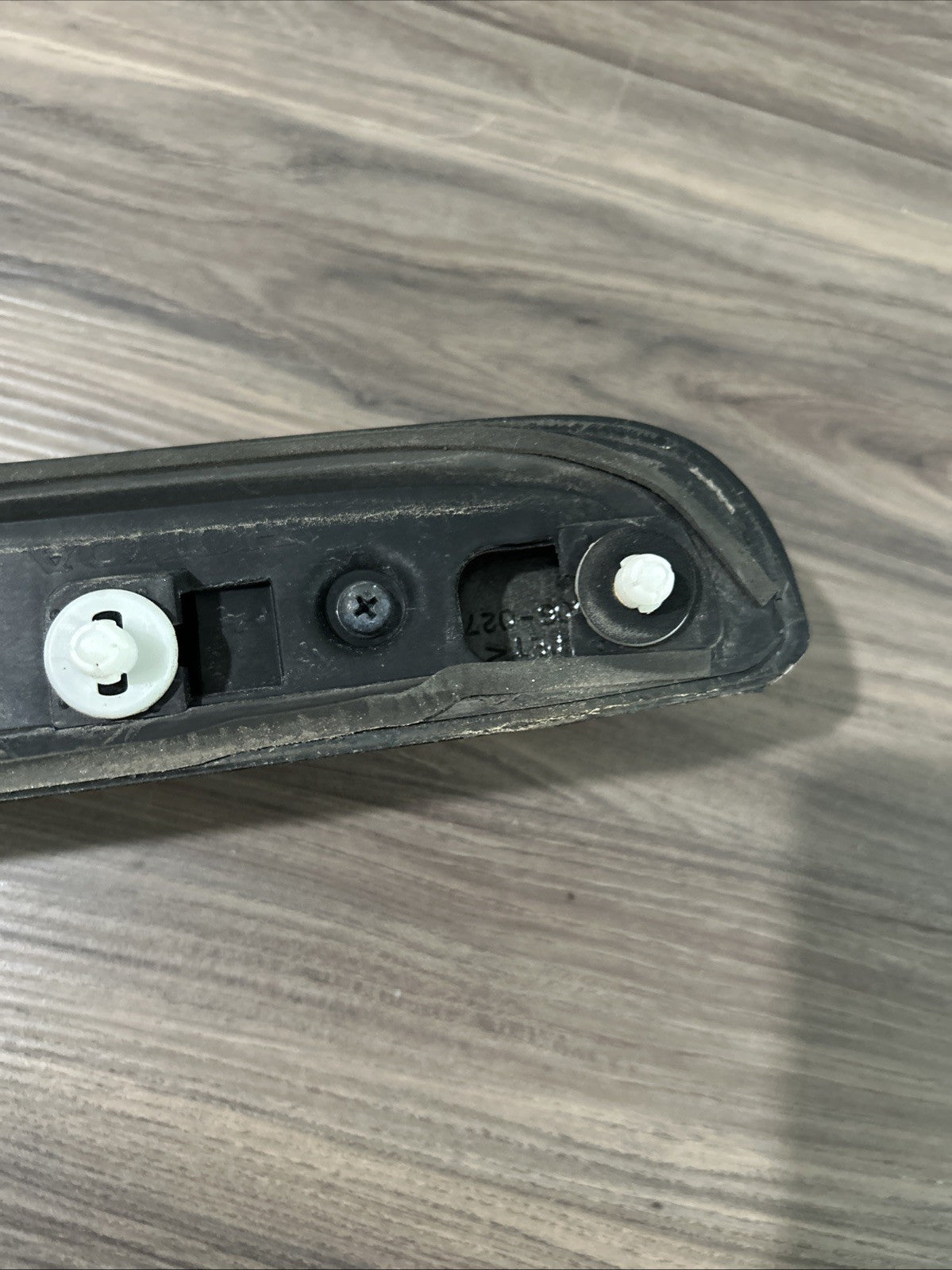 2009-2015 Honda Pilot Rear Trunk Hatch Tailgate Lower Handle OEM BLACK