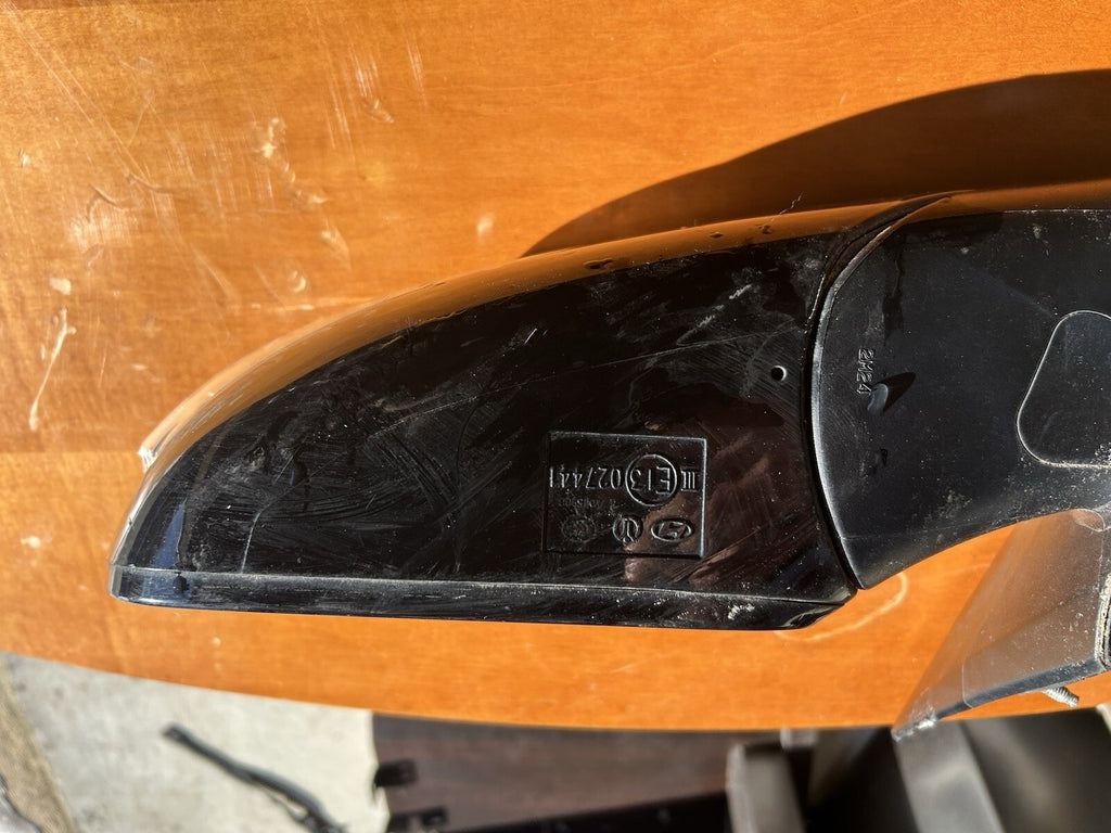 2011-2015 Hyundai Sonata  Right Side Passenger View Door Mirror Black