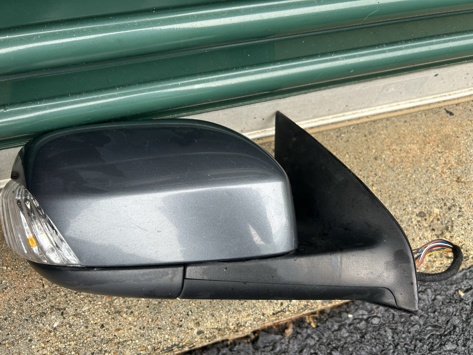 🔥OEM 2007 - 2014 Volvo XC90 Passenger Right Side Door Mirror Exterior XC90 OEM