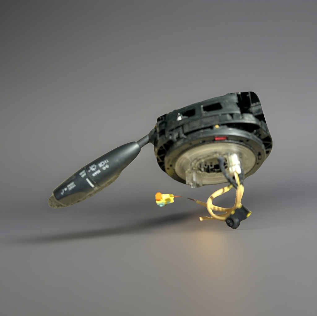 2013-2016 Dodge DART Turn Signal Wiper Switch w/ Clock Spring  56046814AF OEM