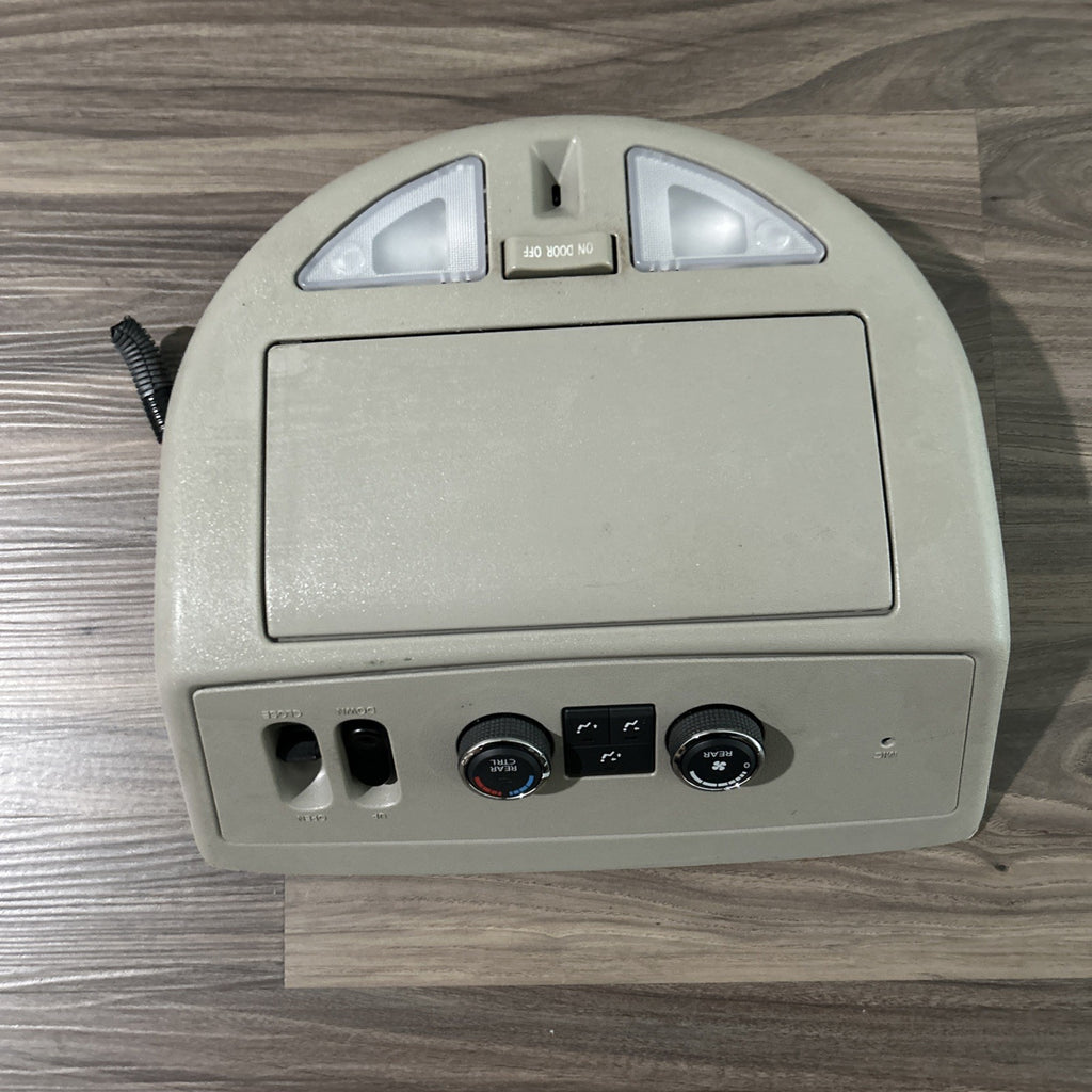 2008-2014 Infiniti QX56 Armada Roof Map Lamp Overhead Console Dome Light OEM