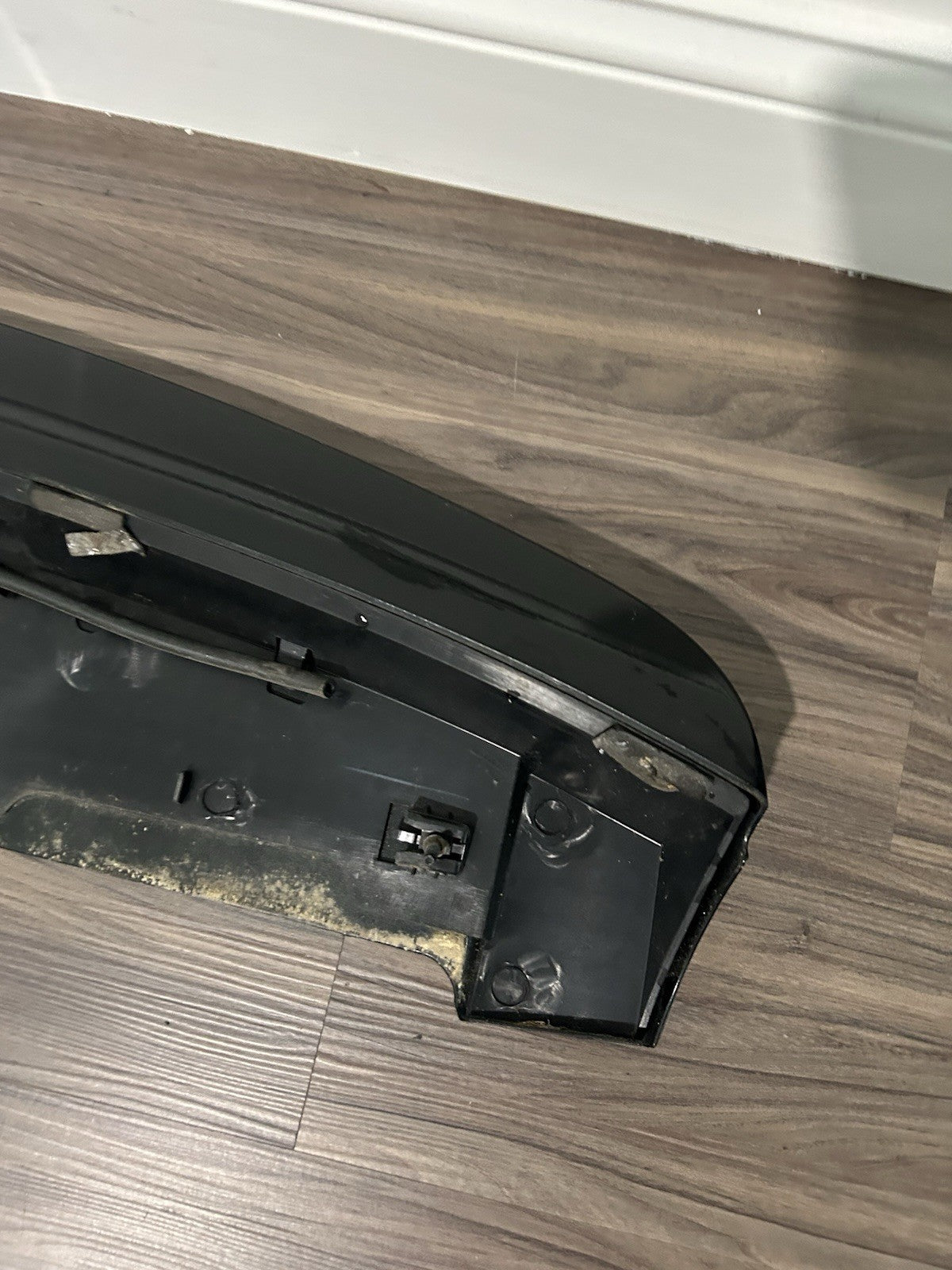 2011-2016 Jeep Compass Rear Upper Liftgate Spoiler Wing OEM Colour PDM