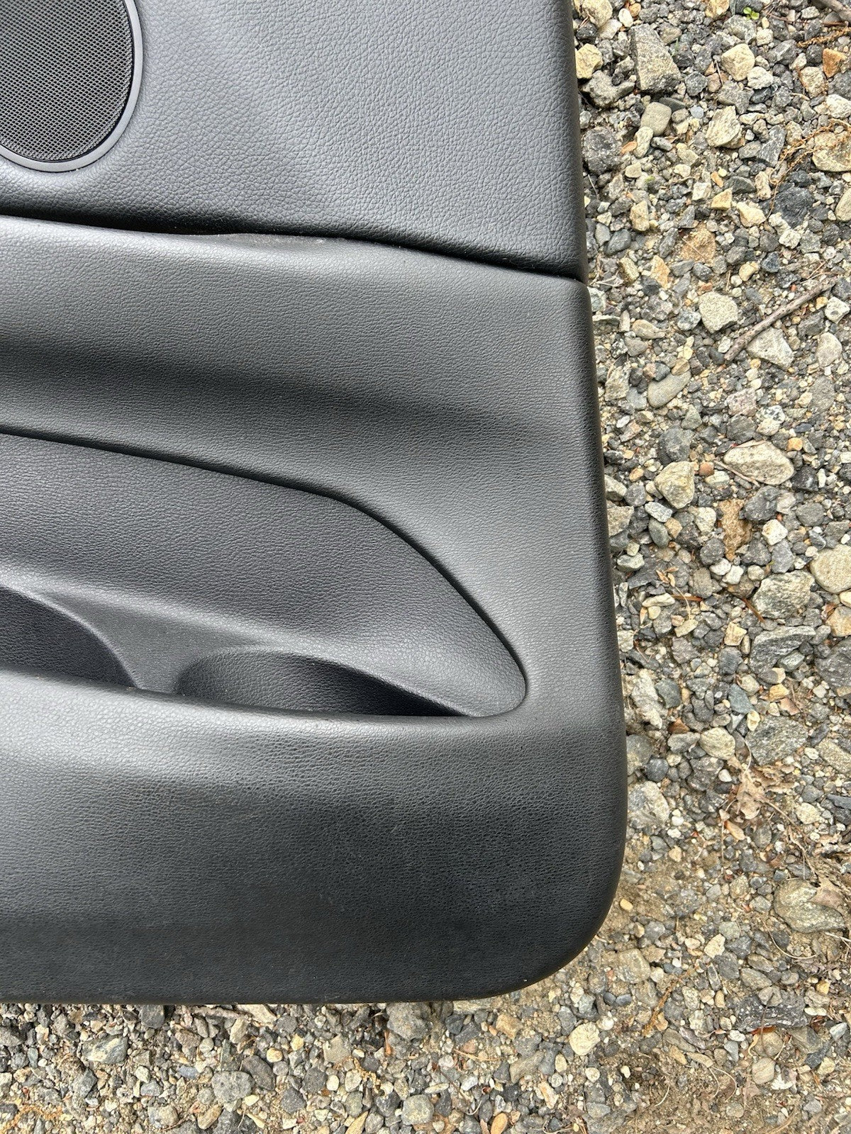 BMW X5 F15 FRONT LEFT DRIVER SIDE INTERIOR DOOR PANEL TRIM COVER OEM 2014-2018