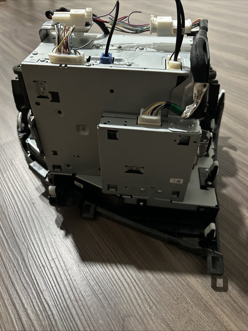 🛑 2010-2015 Lexus Rx350 Rx450H Am Fm Sat Radio 6 Disc Changer Mp3 Cd Player OEM