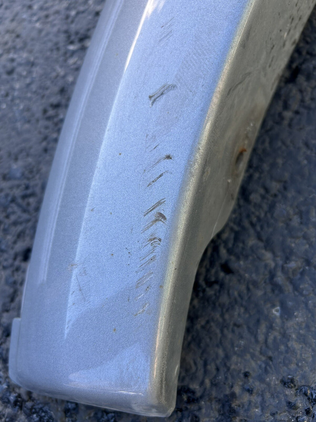 2001-2007 Toyota Sequoia Front Right Side Fender Flare Wheel Molding Colour 1D6