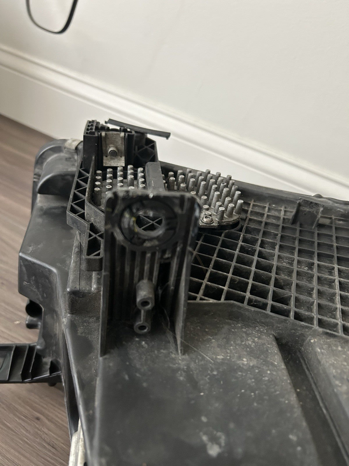 14-19 OEM BMW F15 F16 F85 F86 X5 X6 Left Driver Side XENON Headlight + Modules