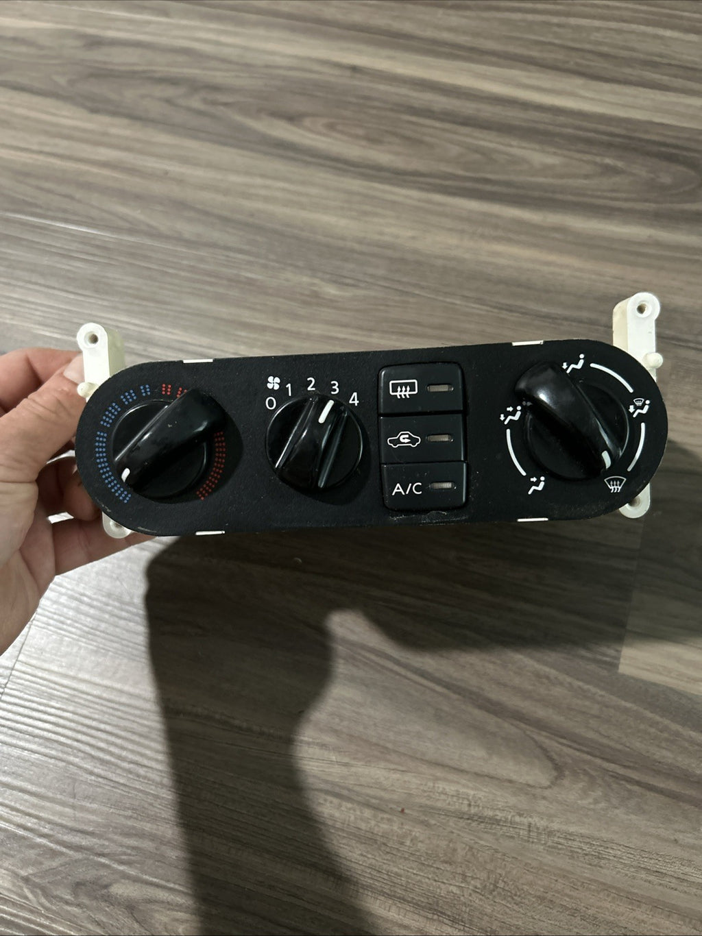 2000-2006 Nissan Sentra A/C Climate Control Heater Temperature Unit HVAC OEM