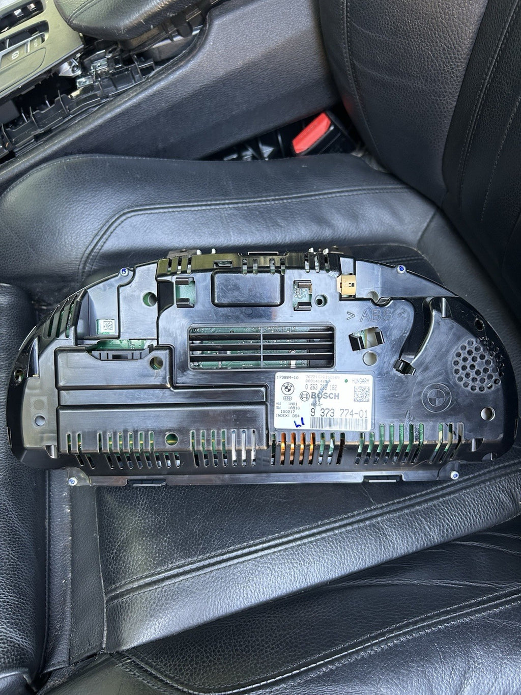 ✅ 14-18 OEM BMW X5 F15 Instrument Cluster Speedometer BOSCH w/ HUD