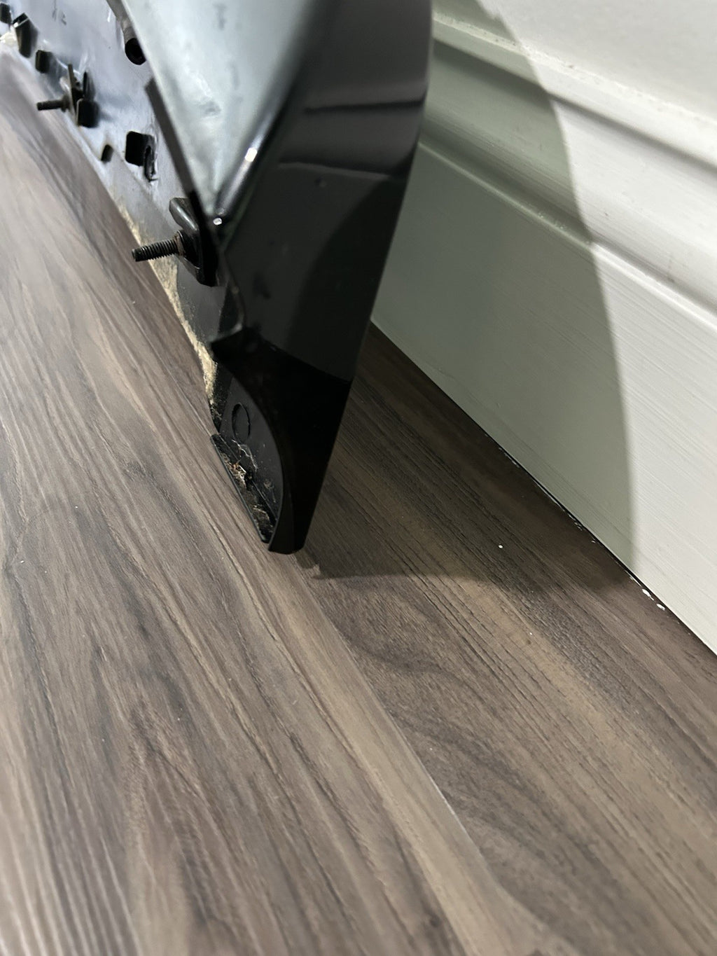 2011-2016 Jeep Compass Rear Upper Liftgate Spoiler Wing OEM Colour PDM