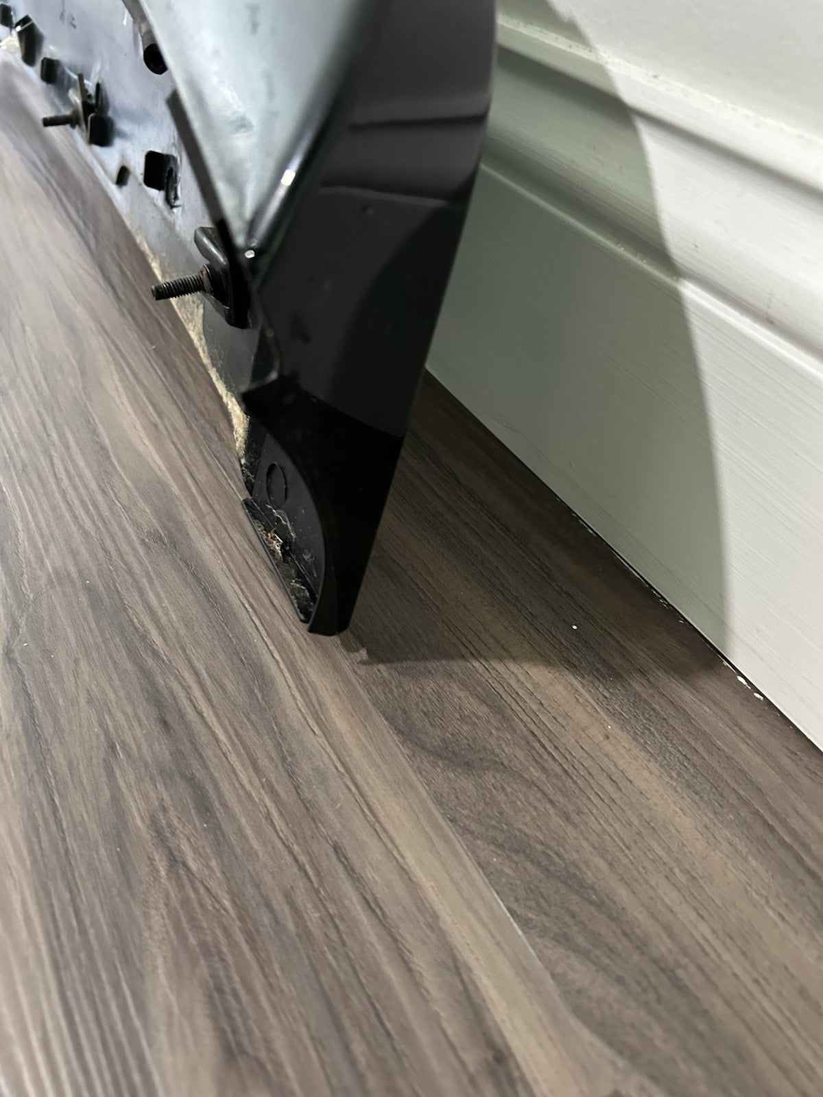 2011-2016 Jeep Compass Rear Upper Liftgate Spoiler Wing OEM Colour PDM