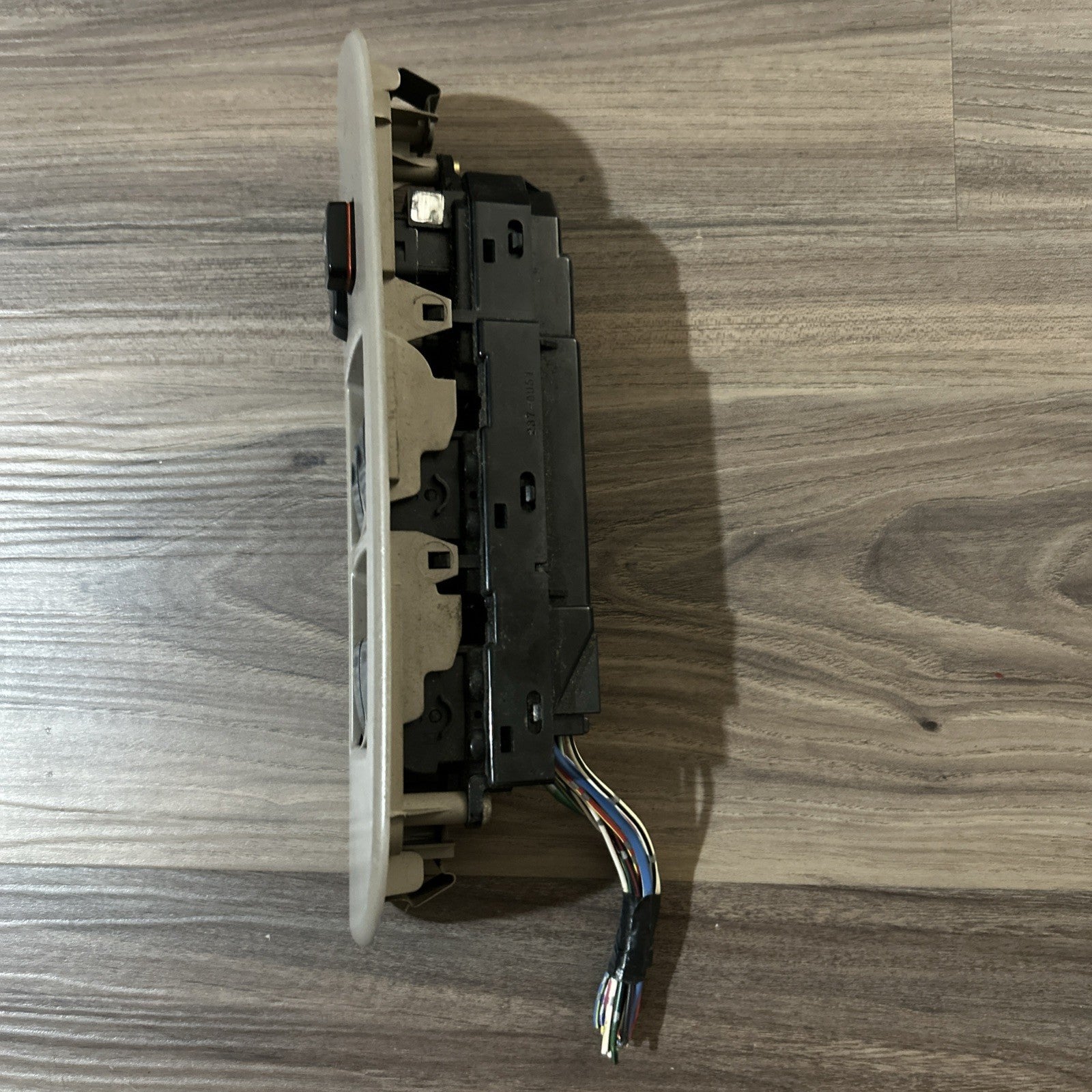 2001-2007 Toyota Sequoia Driver Left Side Power Window Master Switch