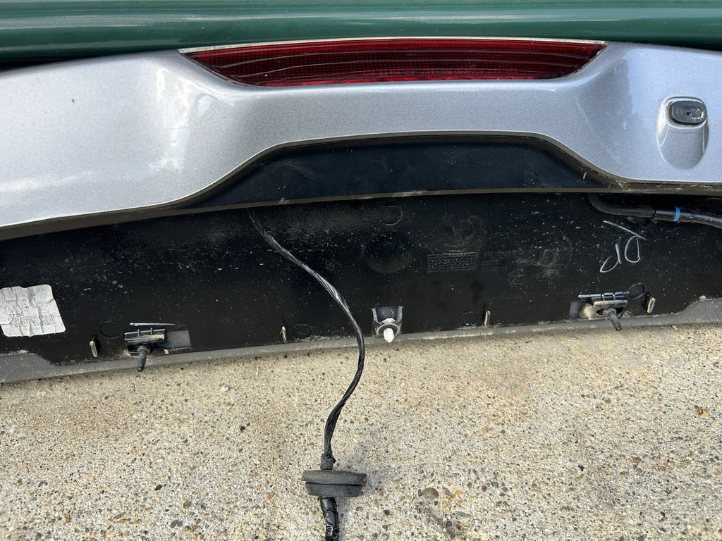 2011-2016 Jeep Compass Rear Upper Liftgate Spoiler Wing OEM Colour PSC