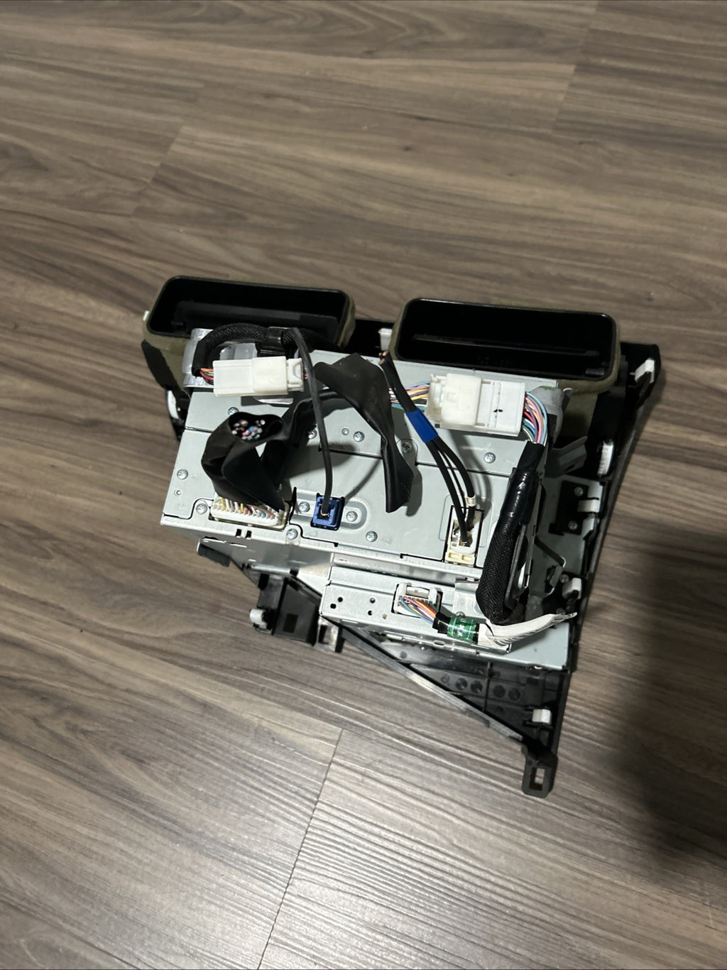 10-11 LEXUS RX350 RX450H STEREO AUDIO RADIO 6 CD PLAYER CHANGER 86120-OE300