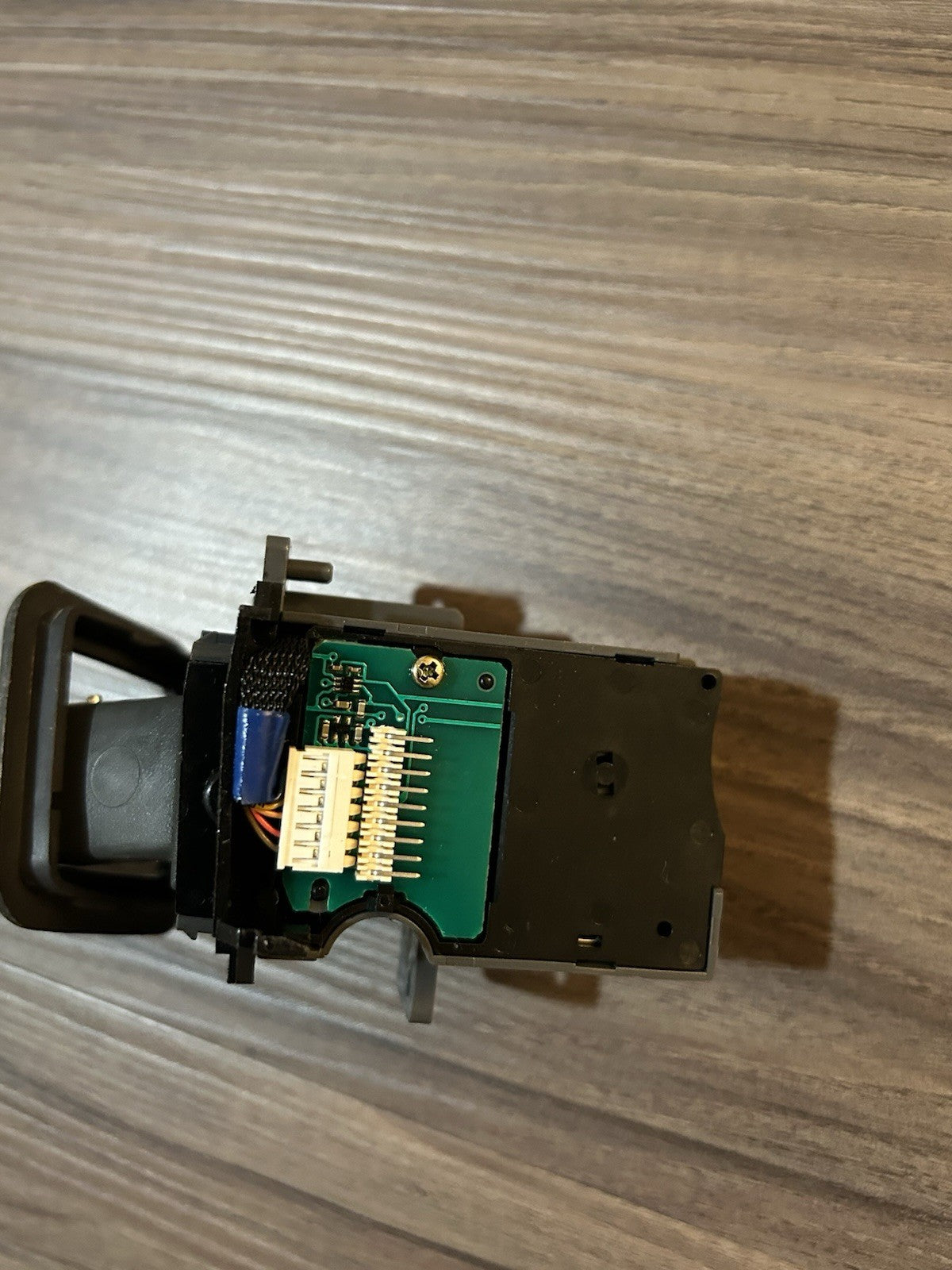 2003 Volvo S60 S80 V70 XC70 Turn Signal Directional Switch Trip 9496807 Gray