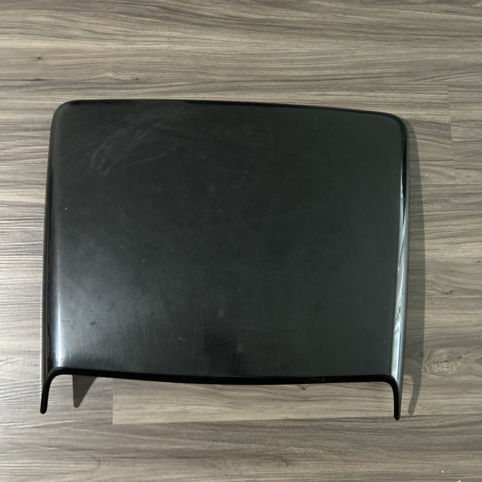 1999-2004 Ford Mustang GT Hood Scoop Good Mount Points Black UA