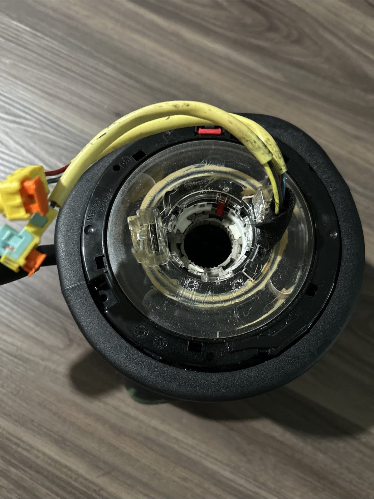 2011-2013 Jeep Grand Cherokee Turn Signal Wiper Switch Clock Spring 1HE78DX9AE