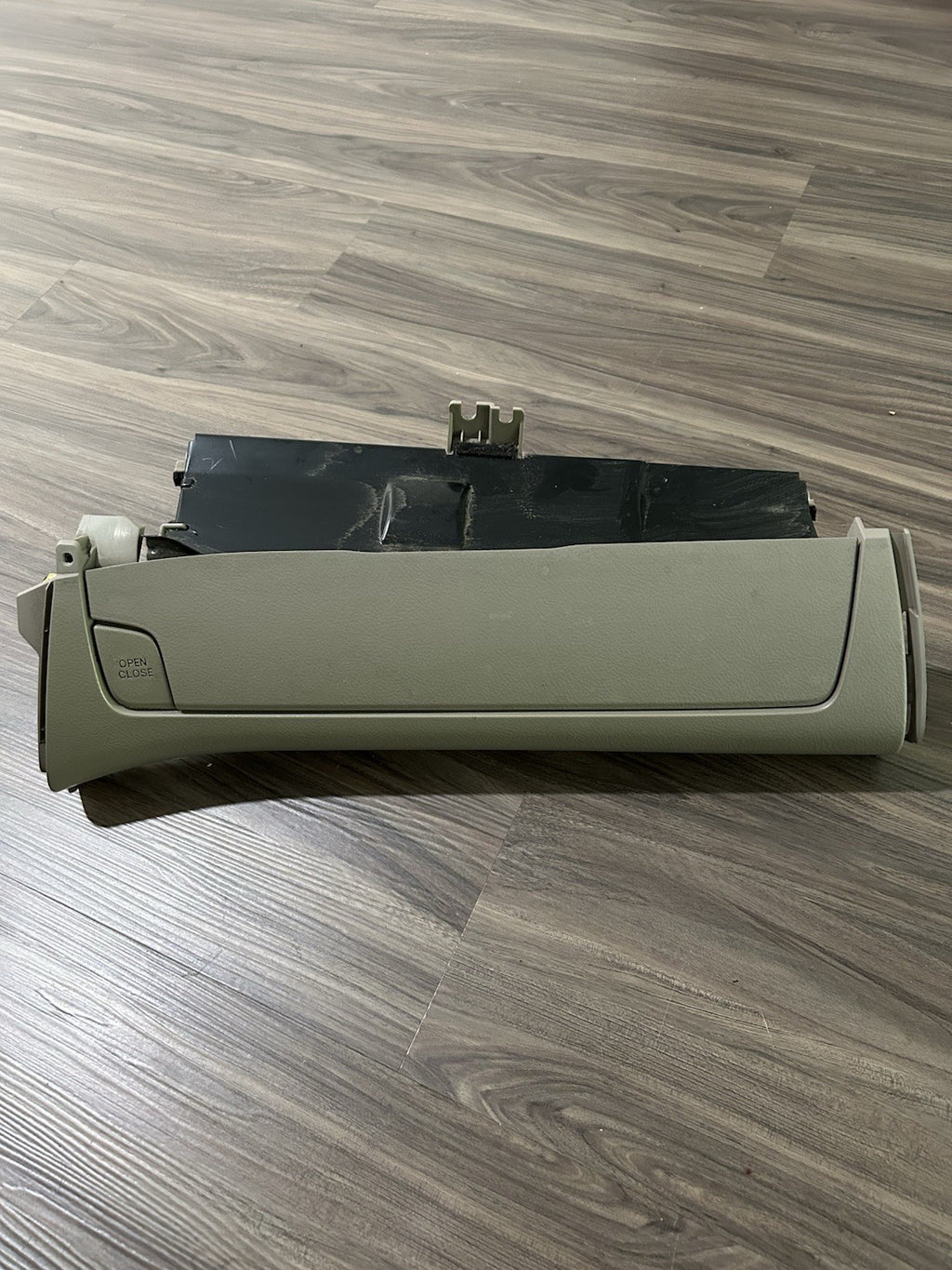 (2006 - 2012) Toyota Rav4 Upper Glove Box Beige OEM