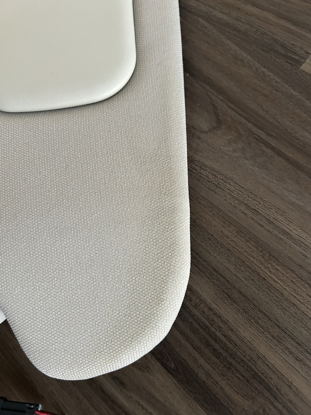 08-16 Dodge Grand Caravan / Chrysler Town Country Sun Visor Homelink Gray OEM