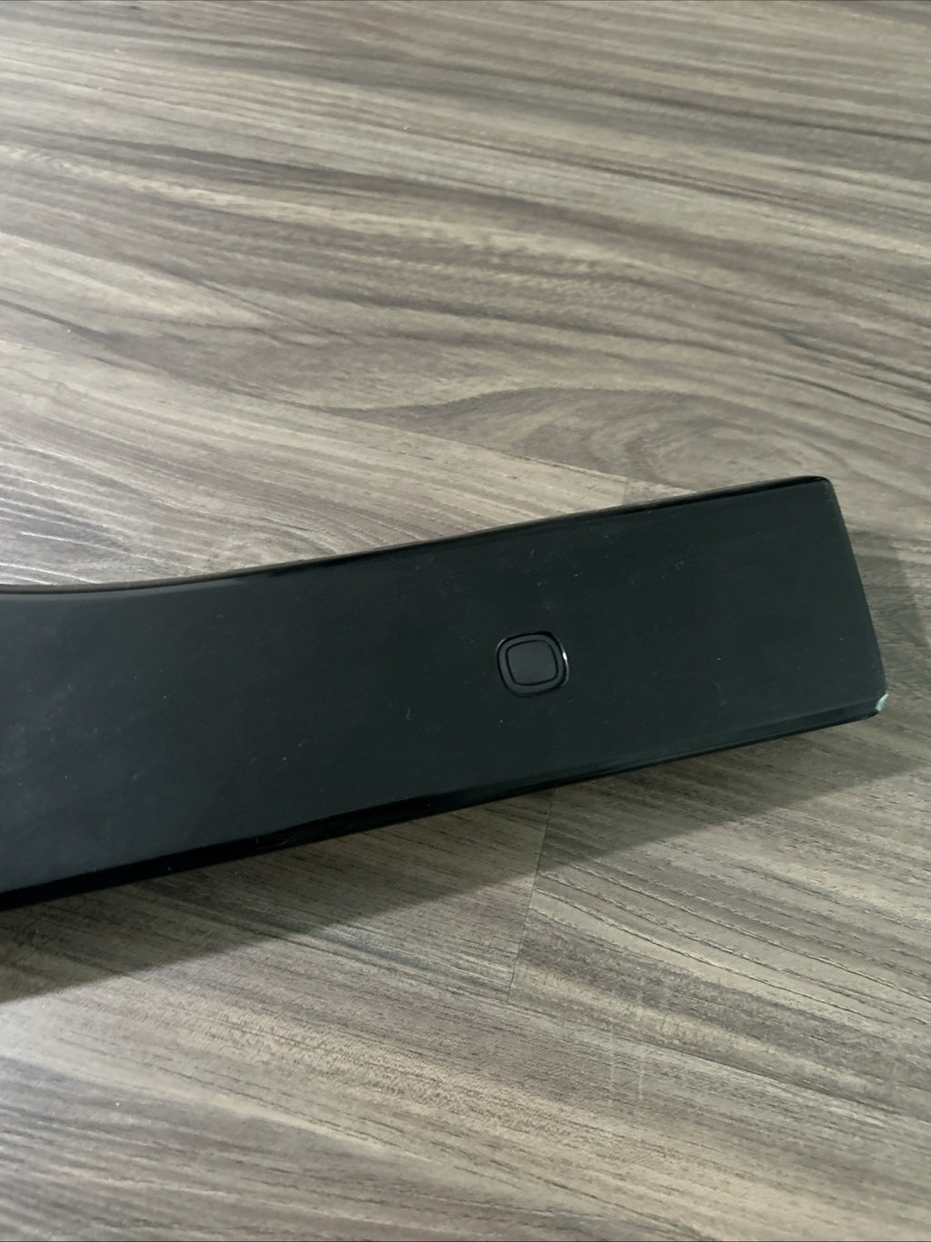 2004-2009 Toyota Prius Rear Liftgate Handle Garnish Trim OEM Black 202