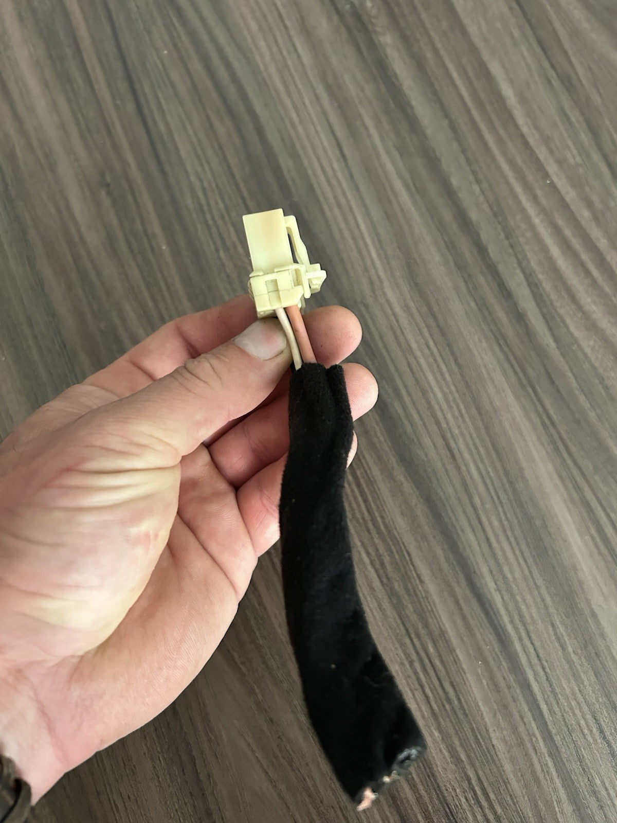 2012-2017 HYUNDAI VELOSTER AC Air HEATER CLIMATE CONTROL Wiring Plug Pigtail