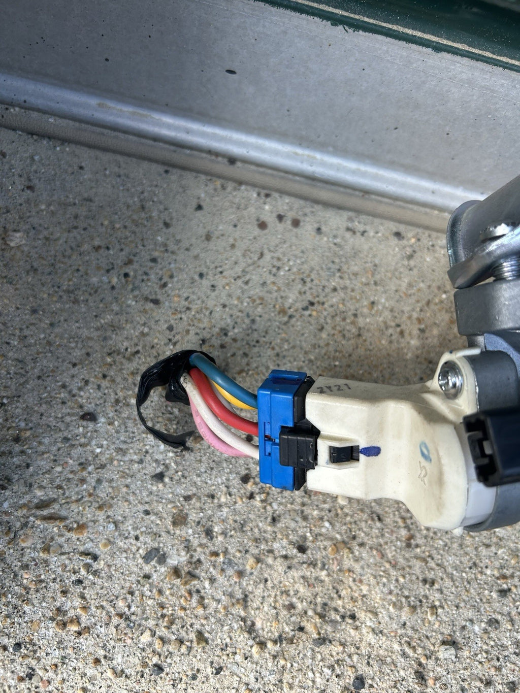 2010-2013 KIA SOUL IGNITION SWITCH LOCK CYLINDER W/ KEY OEM