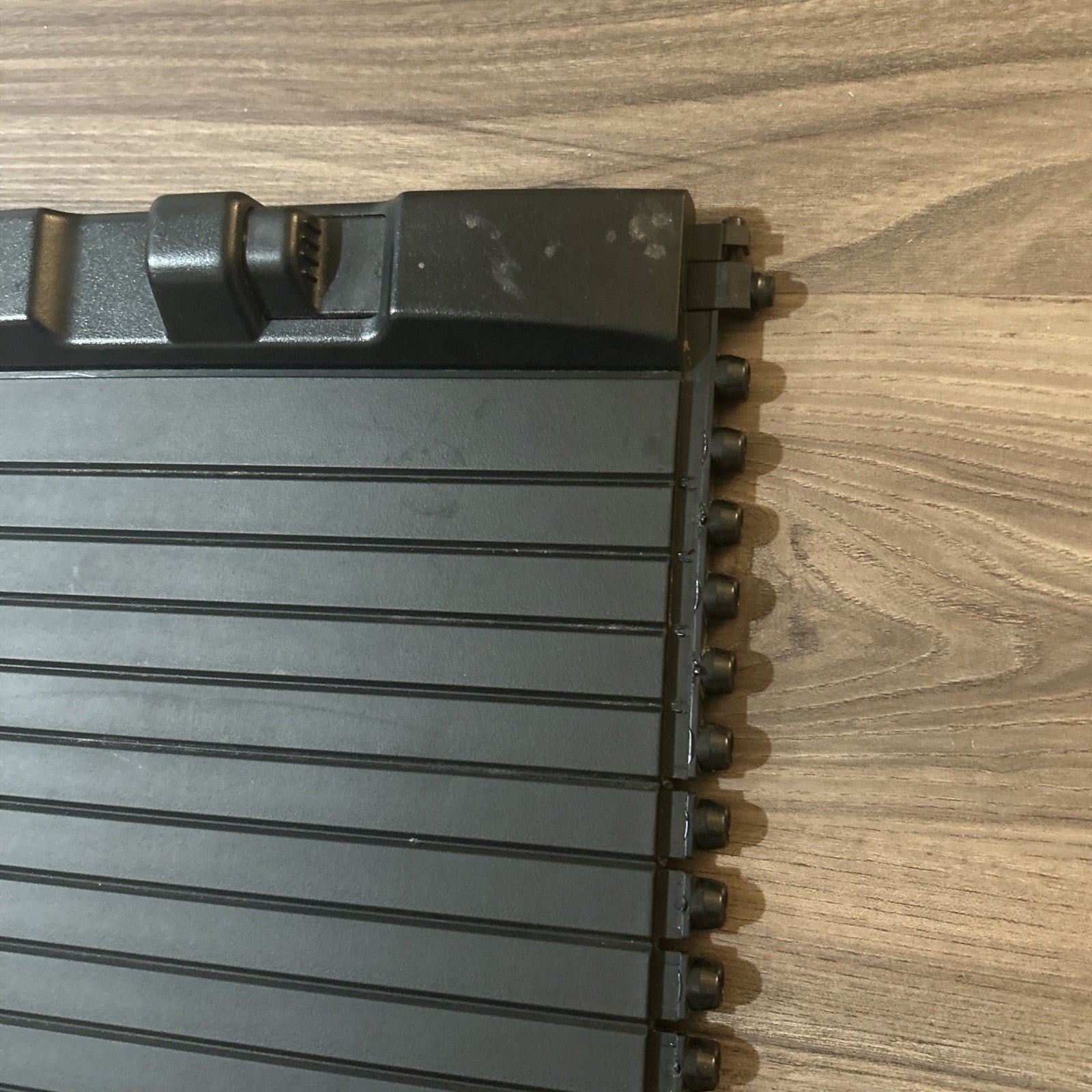 2009–2015 Honda Pilot Center Console Cup Holder Sliding Roll Top OEM