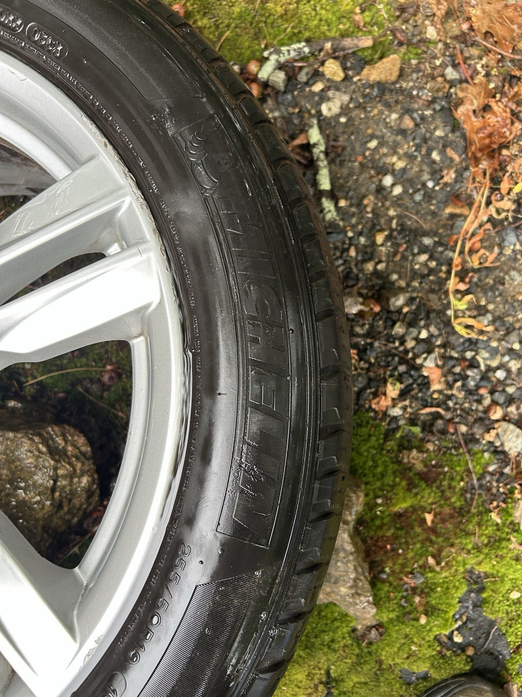 RASH* 14-18 OEM BMW F15 X5 Wheels Rim 19x9 ET37 M Double Spoke Style 467