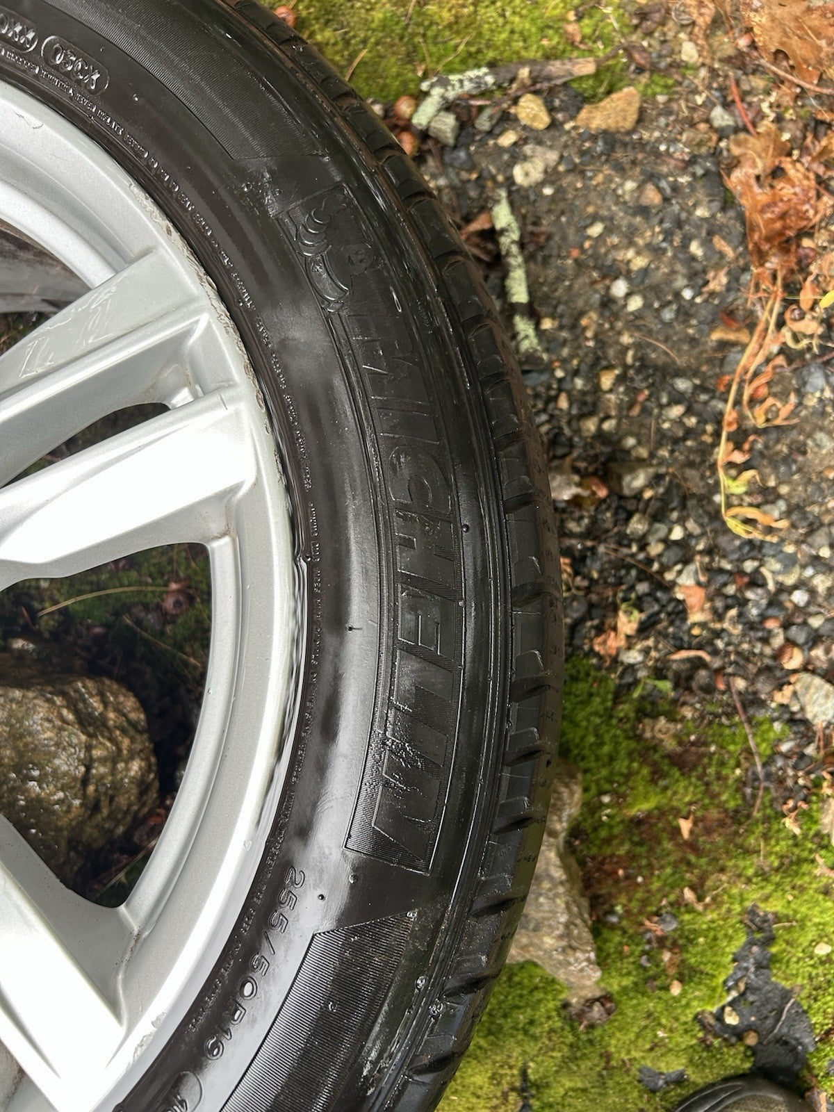 RASH* 14-18 OEM BMW F15 X5 Wheels Rim 19x9 ET37 M Double Spoke Style 467