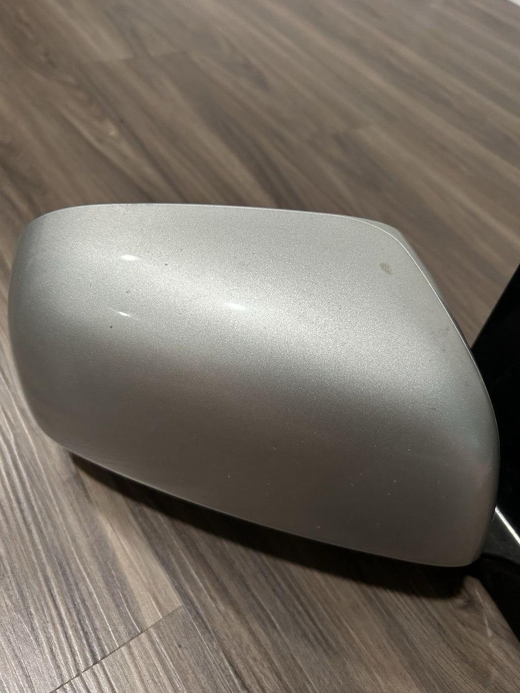 2004-2009 Lexus RX330 RX350 RX400h Passenger Side Right DOOR Mirror SILVER 1C0