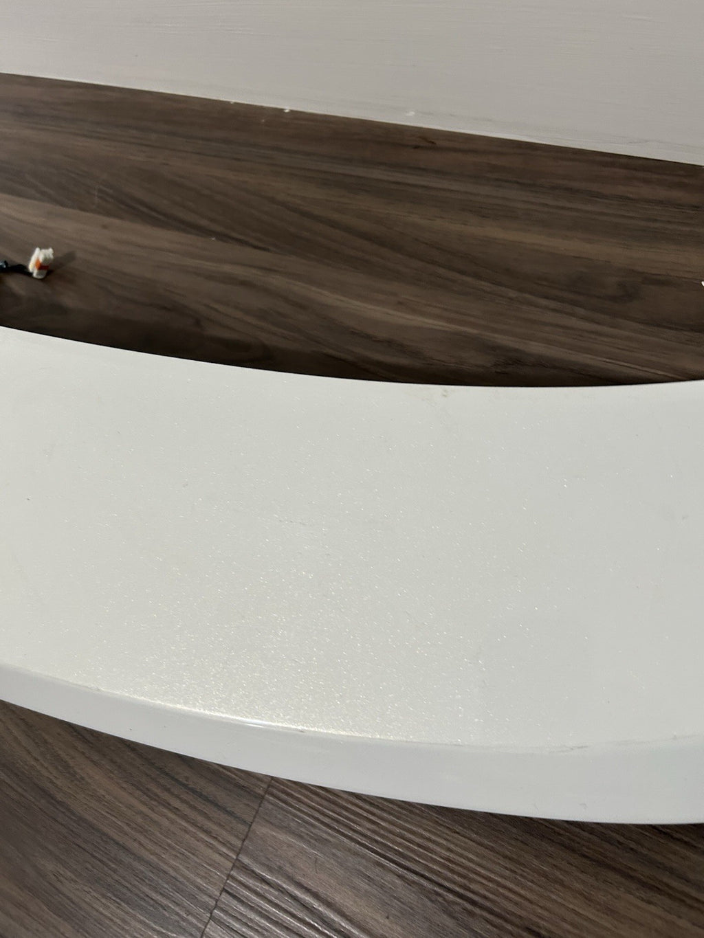 MAZDA CX-9 CX9 REAR LIFT GATE SPOILER THIRD BRAKE LIGHT  2007-2015 OEM Color 34K