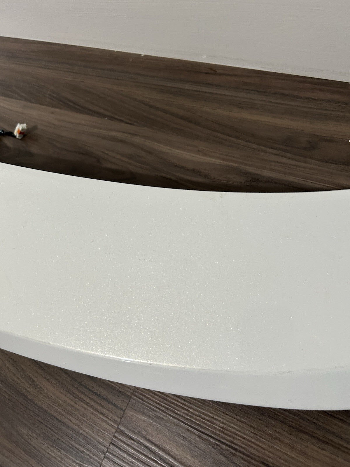 MAZDA CX-9 CX9 REAR LIFT GATE SPOILER THIRD BRAKE LIGHT  2007-2015 OEM Color 34K