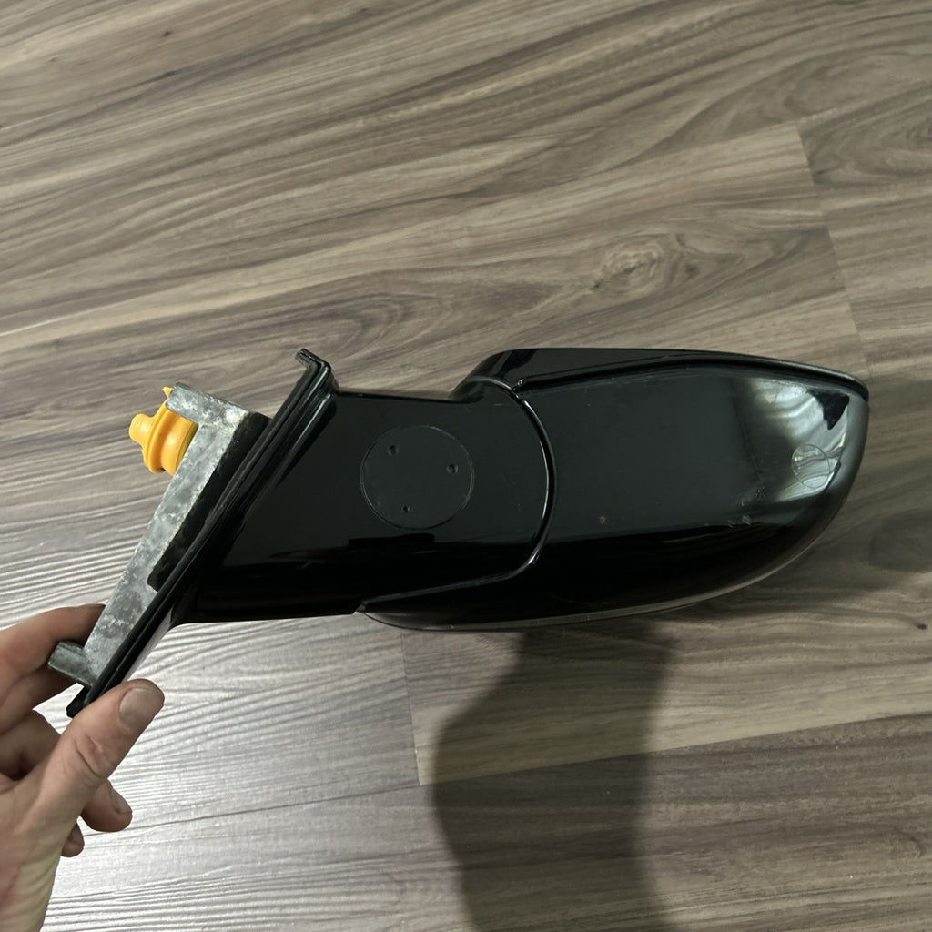 14-18 OEM BMW F15 X5 Right Passenger Power Heated Memory Auto Dim Mirror 475M