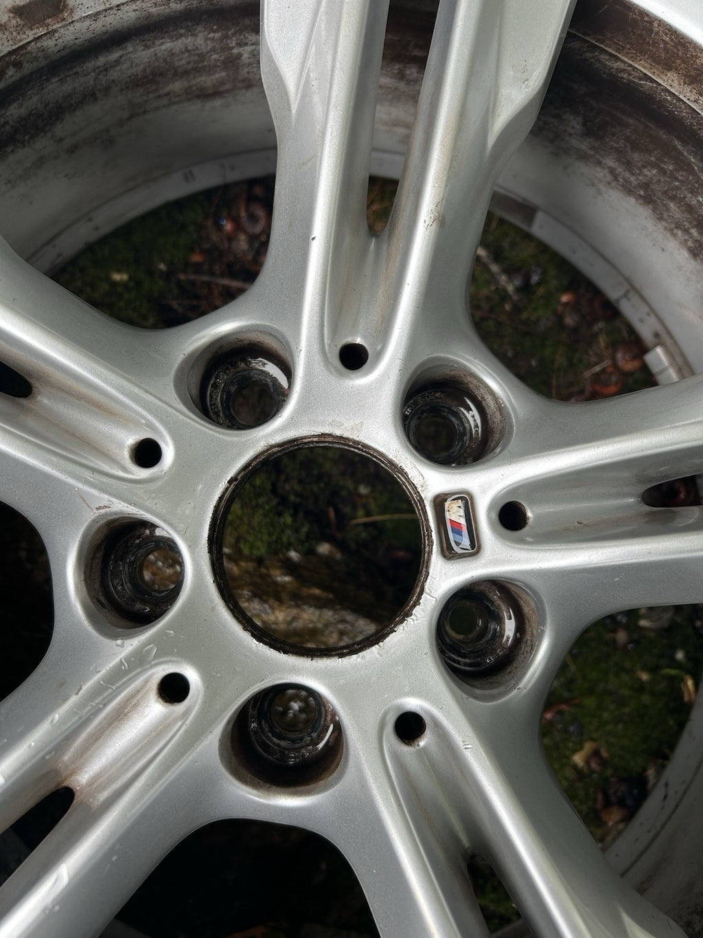 RASH* 14-18 OEM BMW F15 X5 Wheels Rim 19x9 ET37 M Double Spoke Style 467