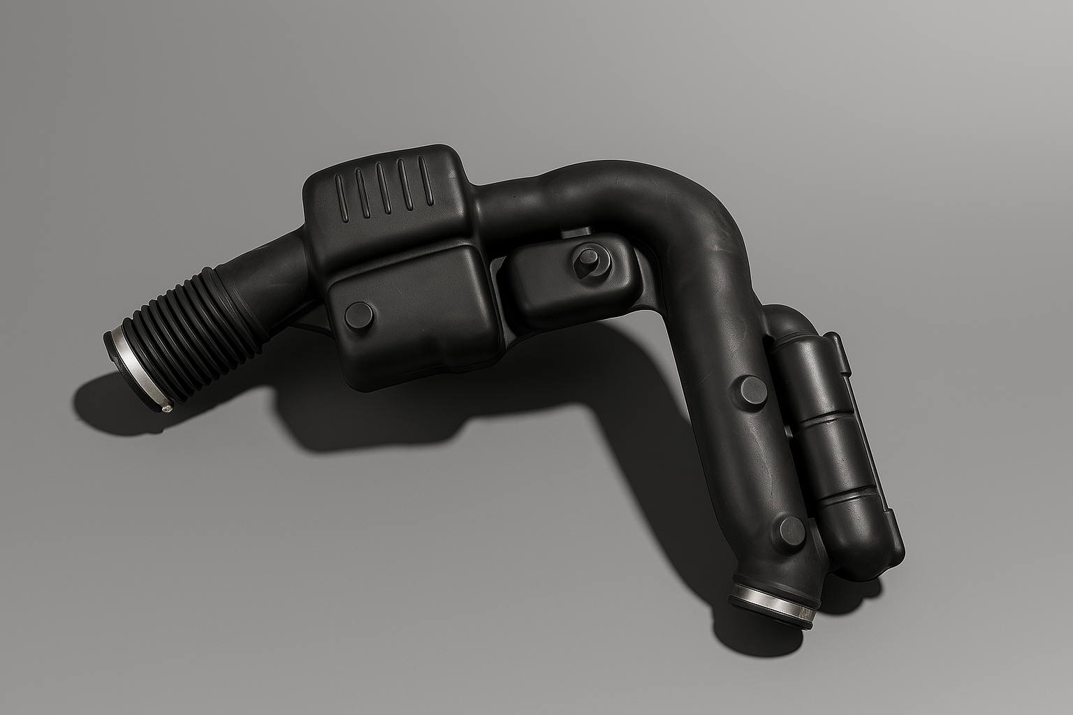 2011 - 2013 Dodge Durango Cherokee 3.6L Resonator Air Intake Tube OEM