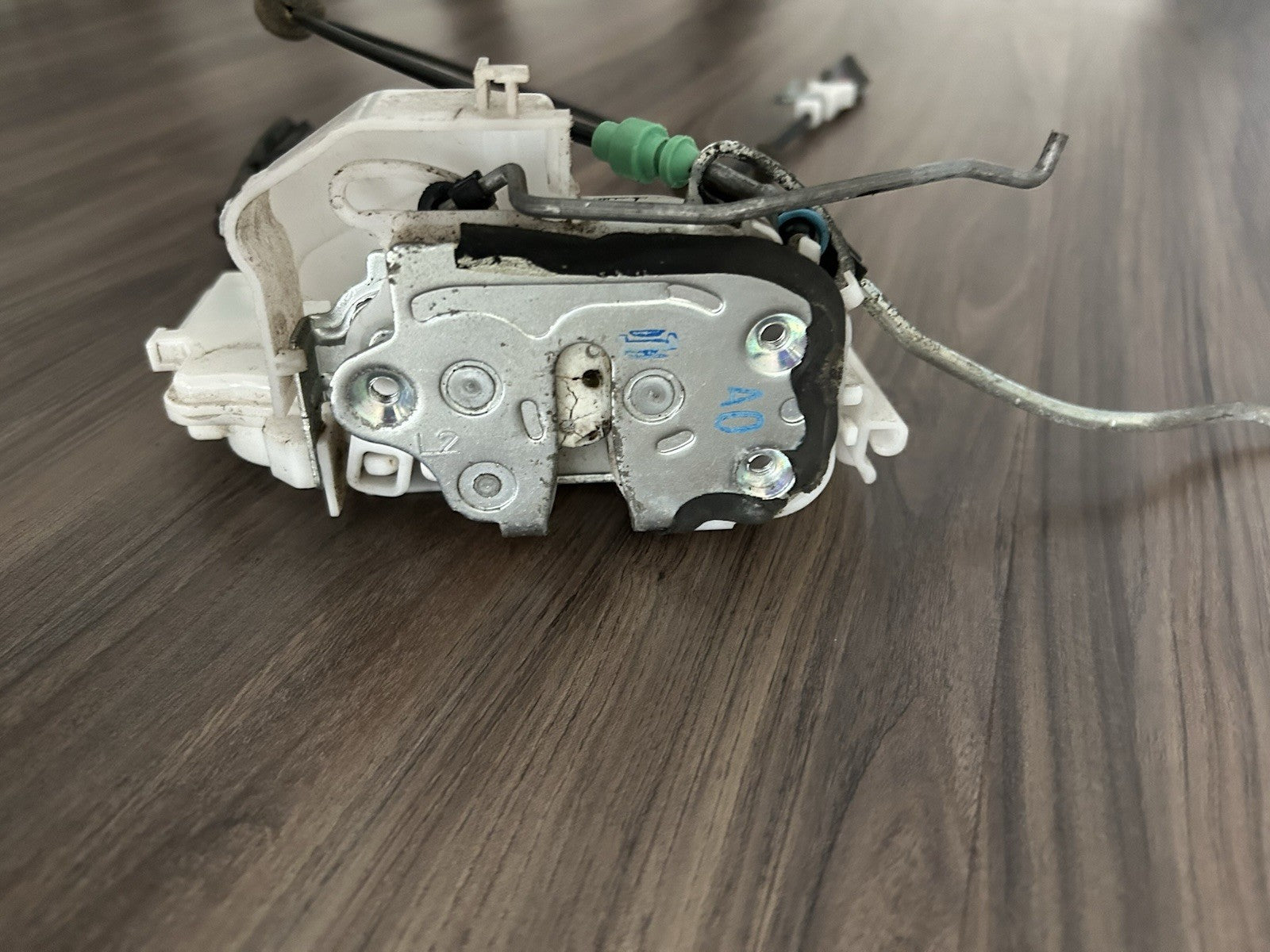 2007 Honda Ridgeline Front Left Driver door Power Lock Latch Actuator / ASSY OEM