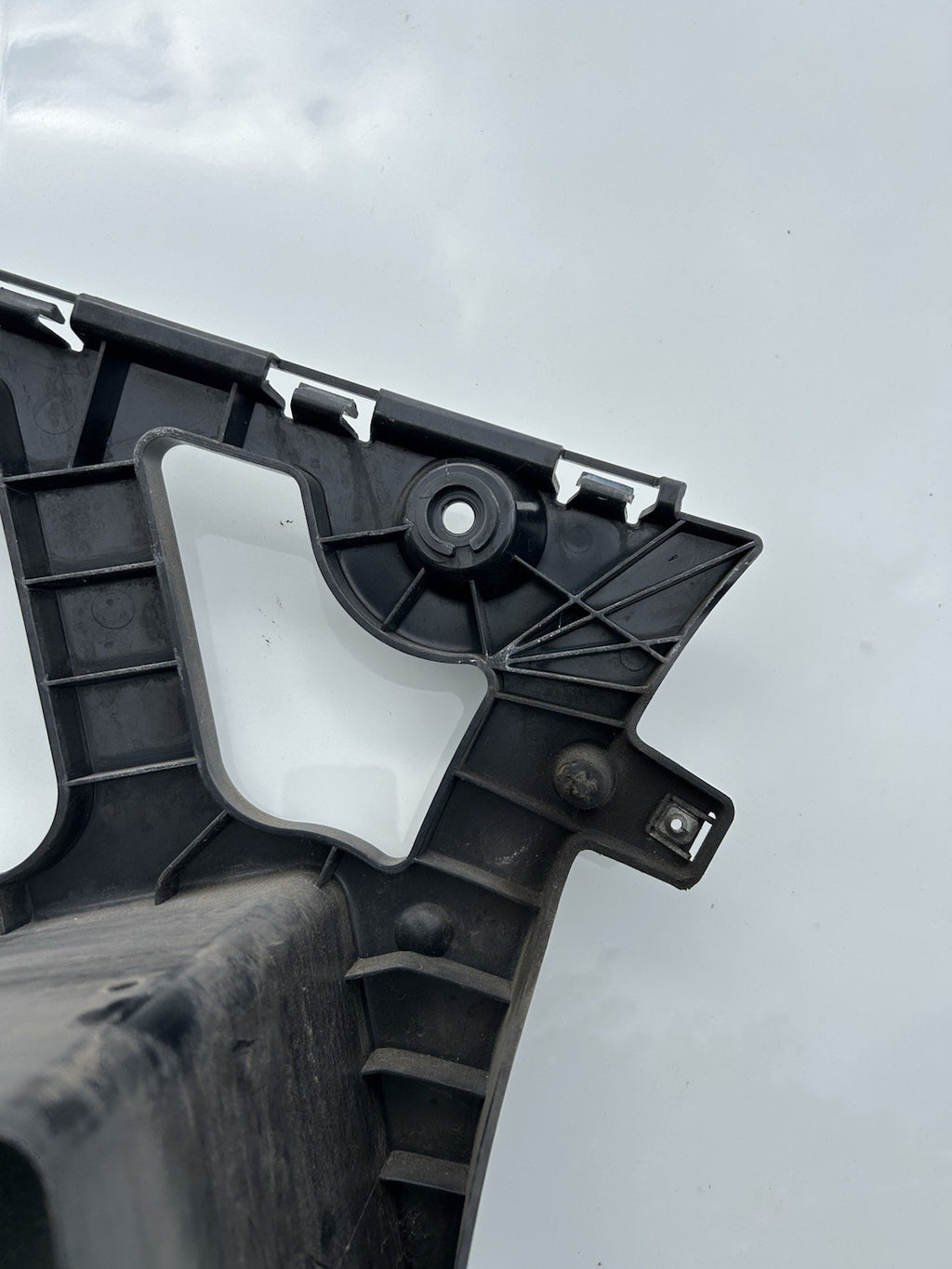 🚘2014-2018 BMW X5 F15 Rear Left Driver Bumper Support Bracket 7294721 OEM❄️