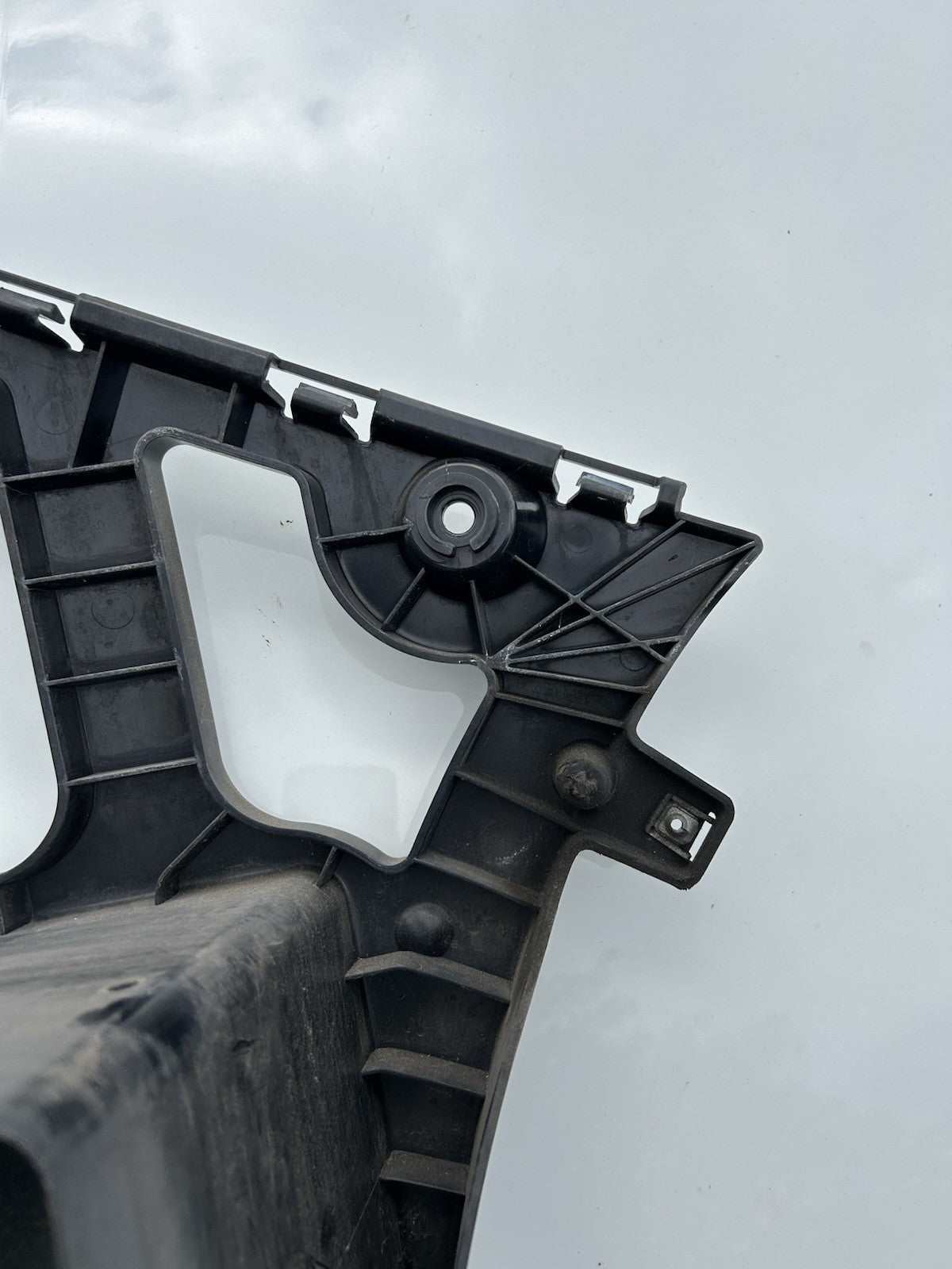 🚘2014-2018 BMW X5 F15 Rear Left Driver Bumper Support Bracket 7294721 OEM❄️