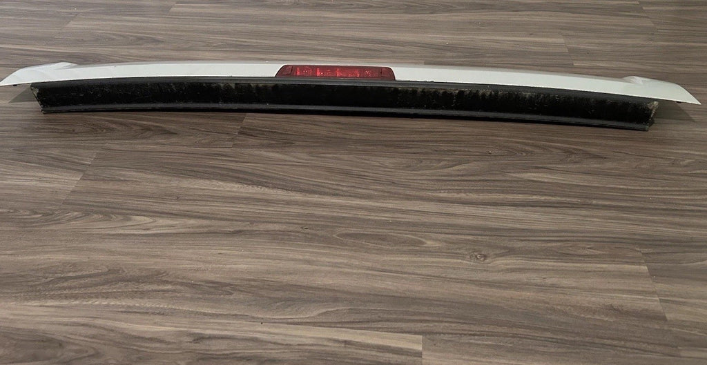 2006-2014 HONDA RIDGELINE  REAR SPOILER WING  Silver  OEM