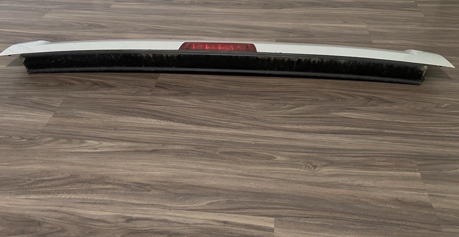 2006-2014 HONDA RIDGELINE  REAR SPOILER WING  Silver  OEM