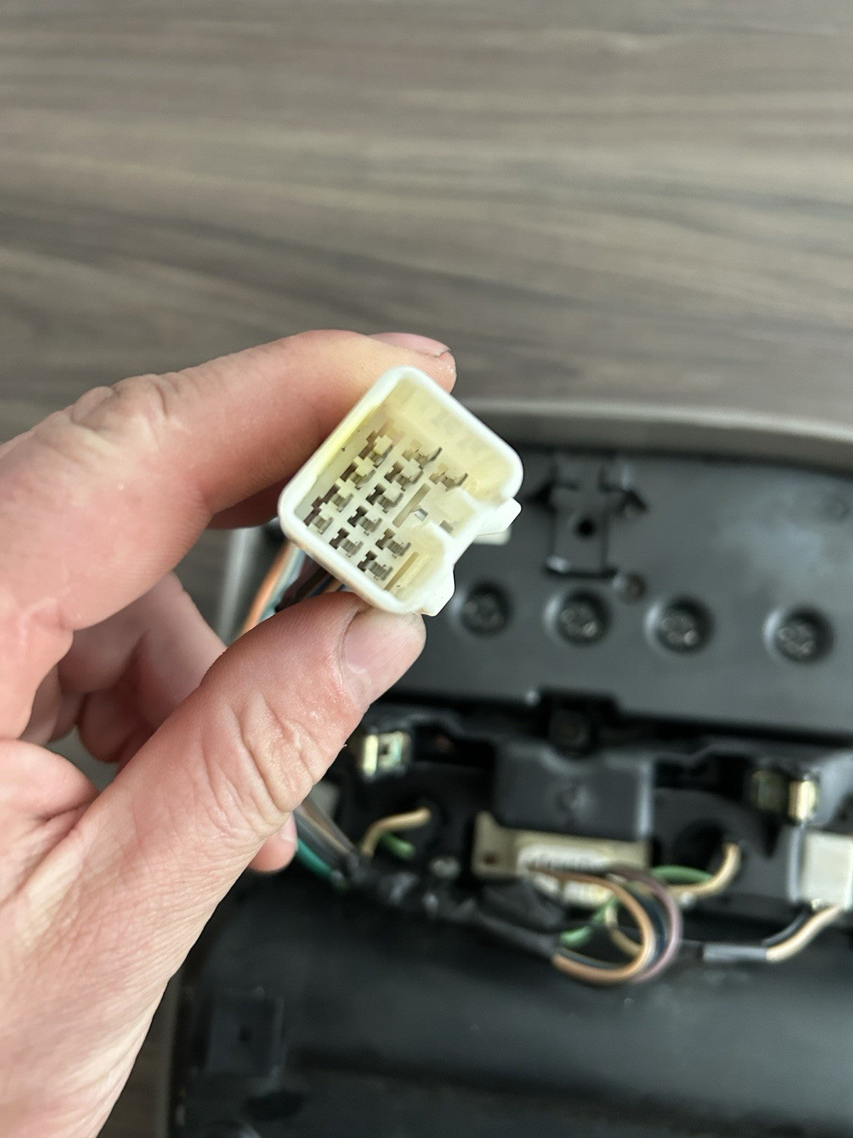 2001  - 2007 Toyota Sequoia Overhead Console Dome Light  Original OEM