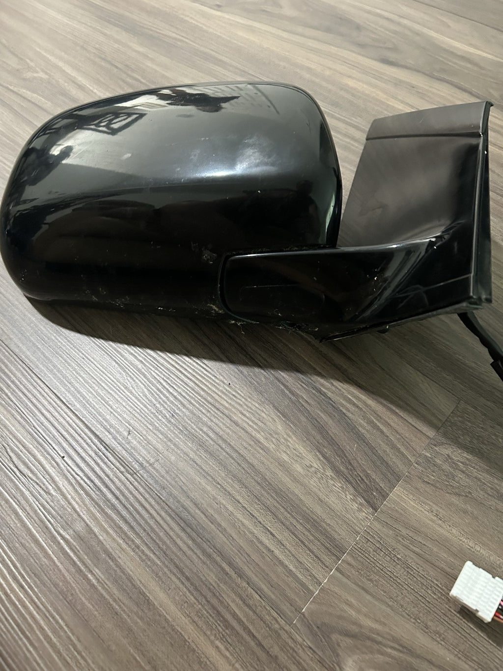 ✅ 04-09 LEXUS RX330 RX350 RX400h PASSENGER RIGHT SIDE VIEW DOOR MIRROR Black OEM